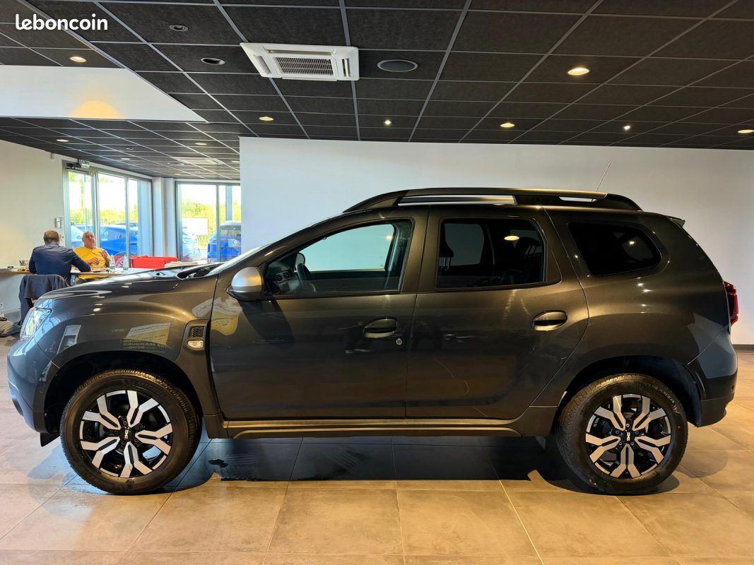 Dacia duster 1.5 blue dci 115 journey + 4x2 (image 7)