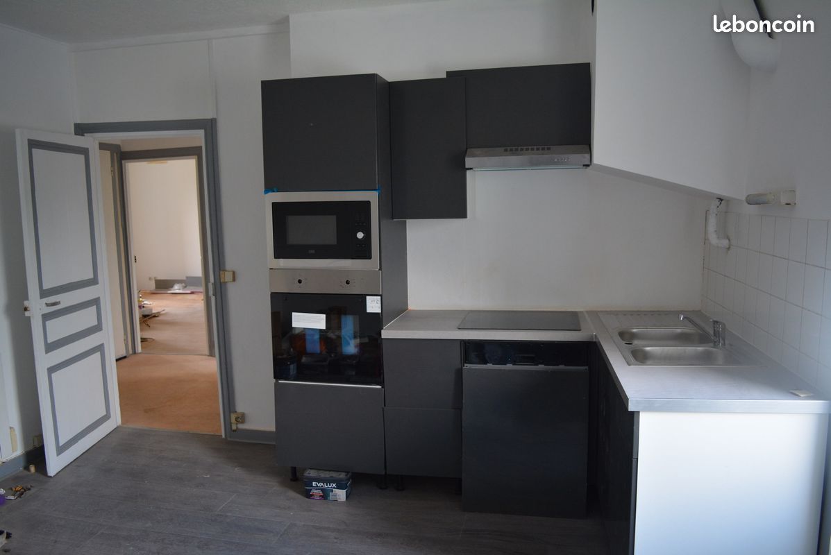 Appartement 3 pièces 73 m² · à Morlaix · 73 m² · 130 000 €