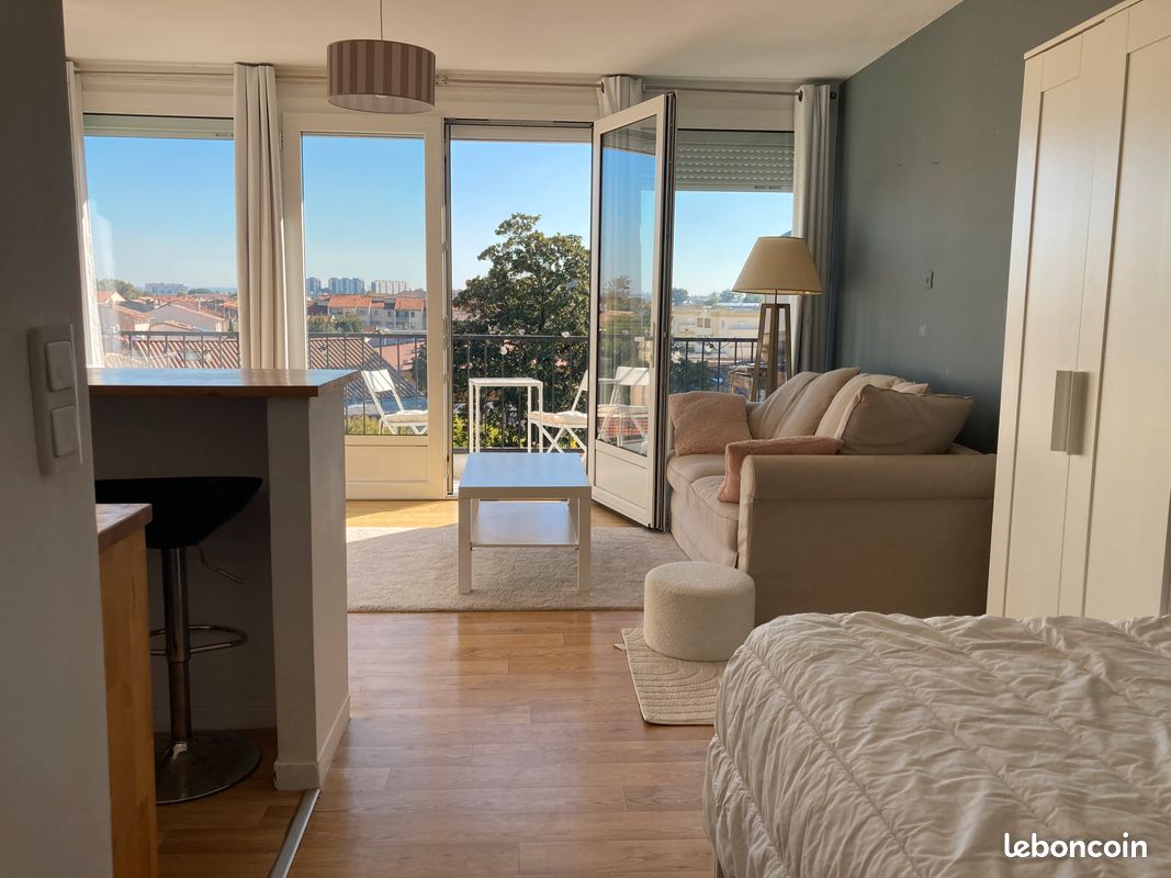 Appartement 1 pièce 34 m² · à Bordeaux · 34 m² · 730 €/mois