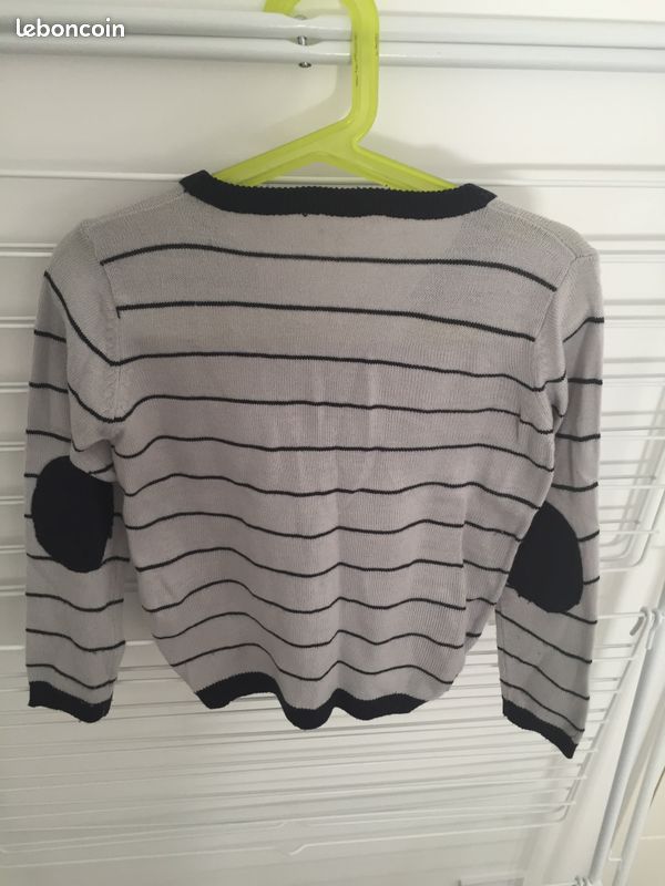 Gilet enfant (image 3)