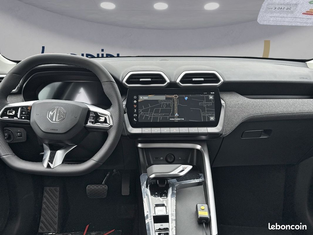 MG ZS 1.5 L Hybrid+ 197 ch Comfort (image 10)