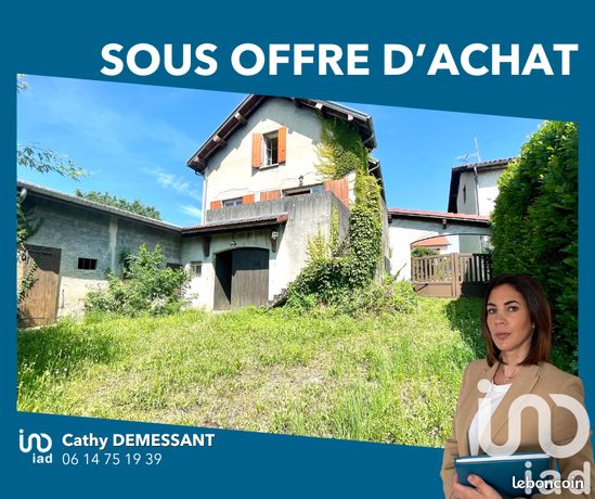 Maison 8 pièces 205 m²