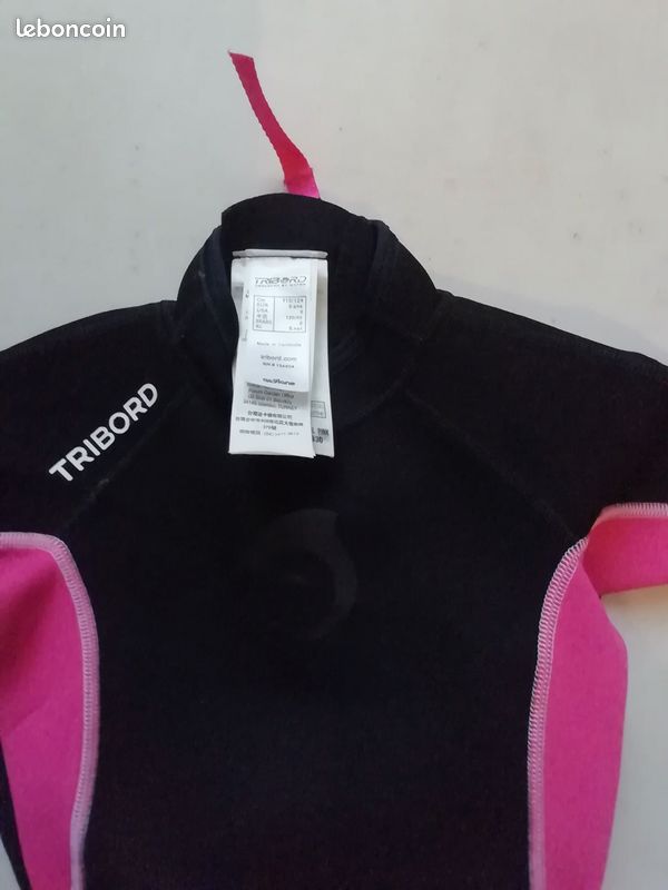 Combinaison surf enfant (image 3)