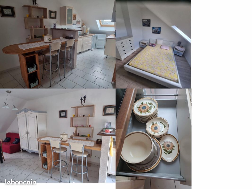 Appartement 2 pièces 31 m² · à Vierzon · 31 m² · 380 €/mois