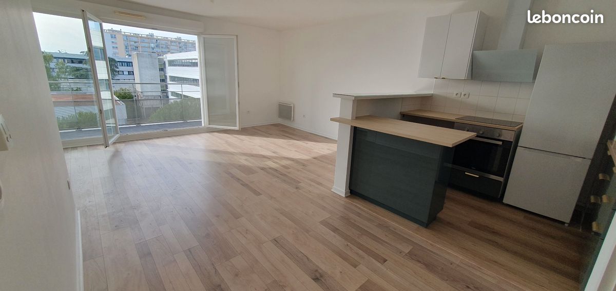 Appartement 4 pièces 78 m² · à Nantes · 78 m² · 935 €