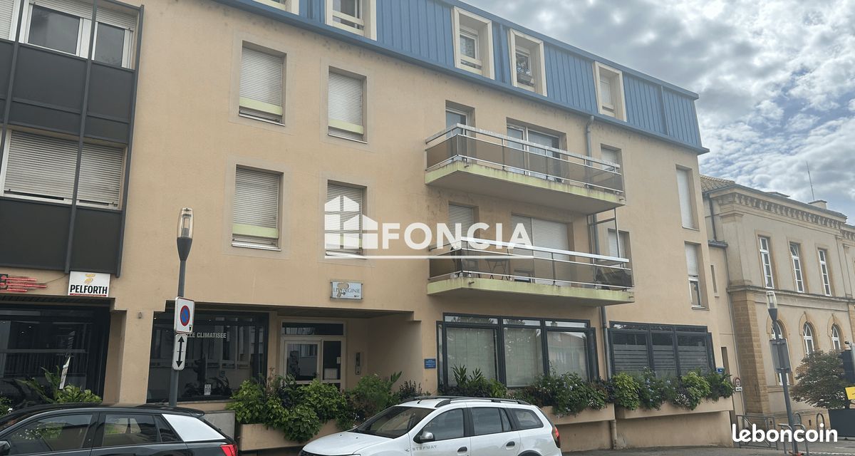 Appartement 1 pièce 34 m² · à Montigny-lès-Metz · 34 m² · 500 €/mois