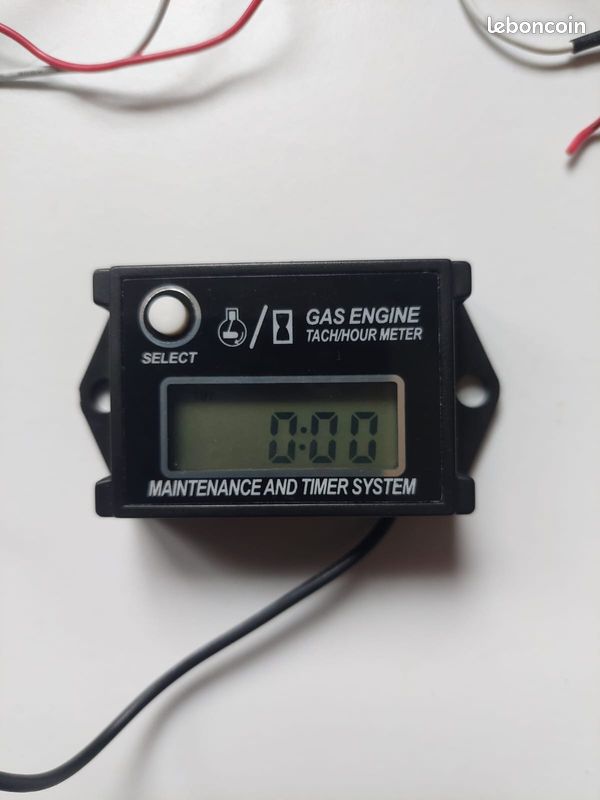 Tachymètre inductif numérique tachymètre LCD avec ... – Grandado Tachymètre inductif numérique tachymètre LCD avec ... – Grandado