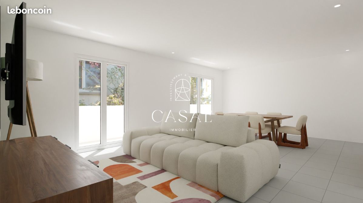 Appartement 4 pièces 97 m² · à Montpellier · 97 m² · 335 000 €