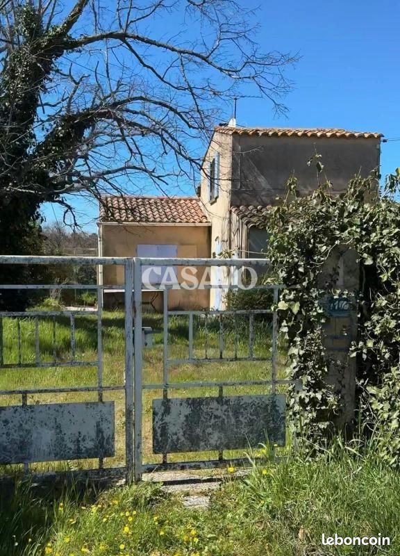 Maison 4 pièces 110 m² · à Aix-en-Provence · 110 m² · 475 000 €