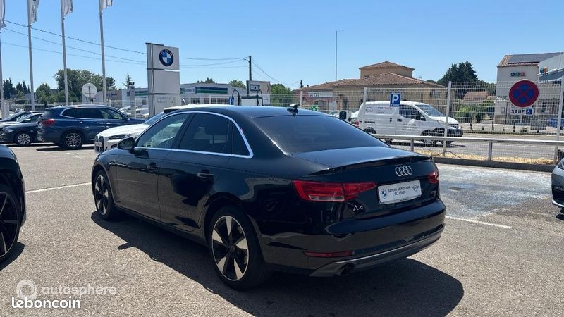Audi A4 1.4 TFSI 150ch S line (image 7)