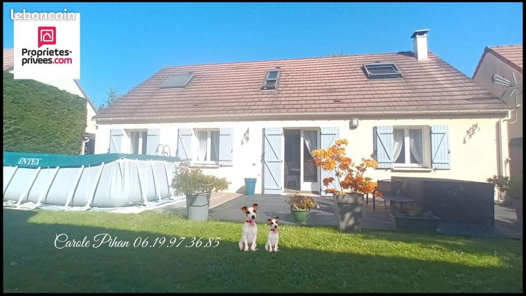 Maison 7 pièces 152 m²