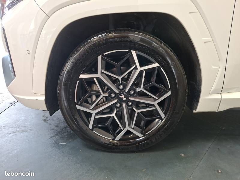 Hyundai Tucson 1.6 T-GDI 230 Hybrid BVA6 N Line Executive (image 9)