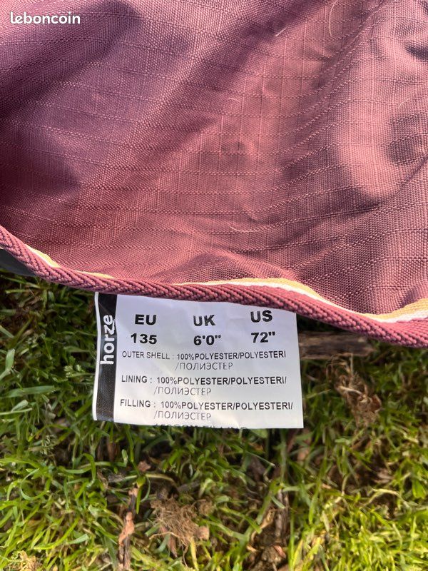 Couverture imperméable (image 3)