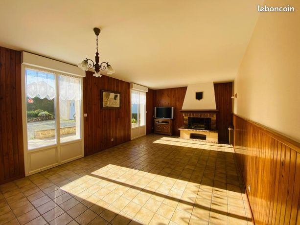 Maison 4 pièces 100 m²