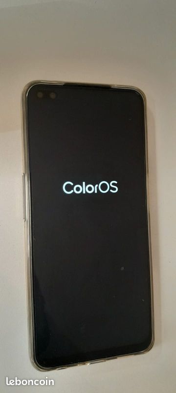 A saisir aujourd'hui seulement 90 Téléphone - OPPO Reno4 Z 5G 128Go Noir (image 1)