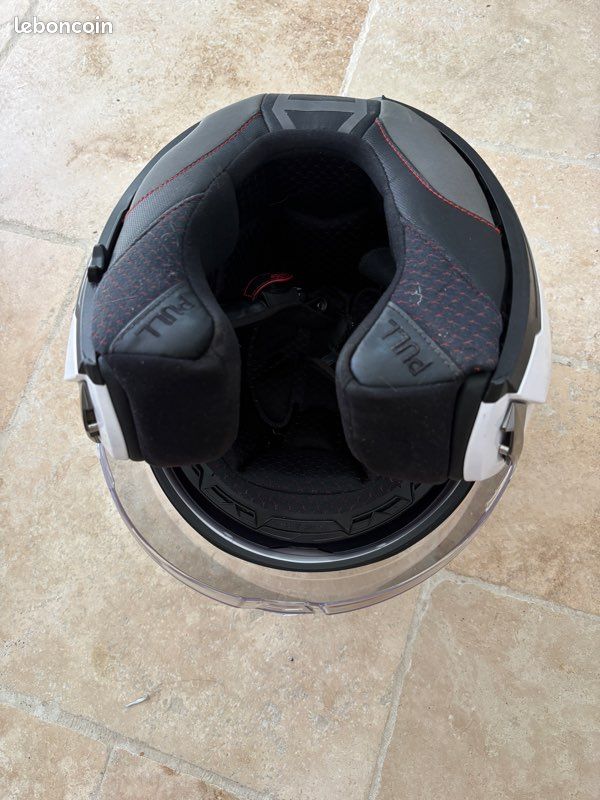 Casque modulable LS2 (image 3)