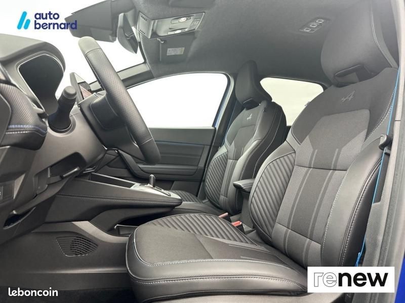 Renault Symbioz 1.8 E-Tech full hybrid 160ch esprit Alpine - 25 (image 9)