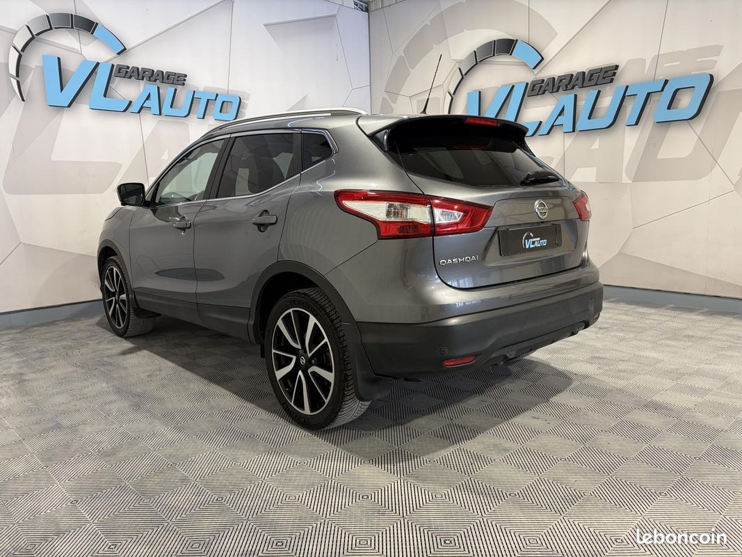 NISSAN QASHQAI 1.6 DIG-T 163 Tekna (image 3)
