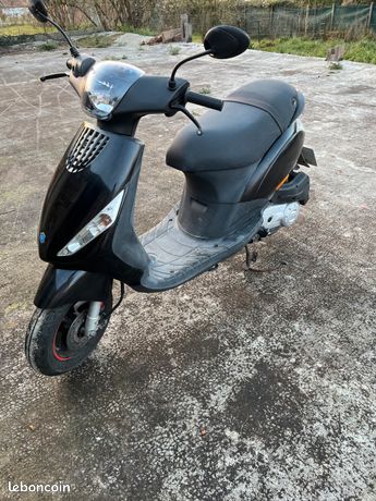 Rétroviseur Scooter Piaggio Zip 50/2000 Droit - Pièce Origine CM180202