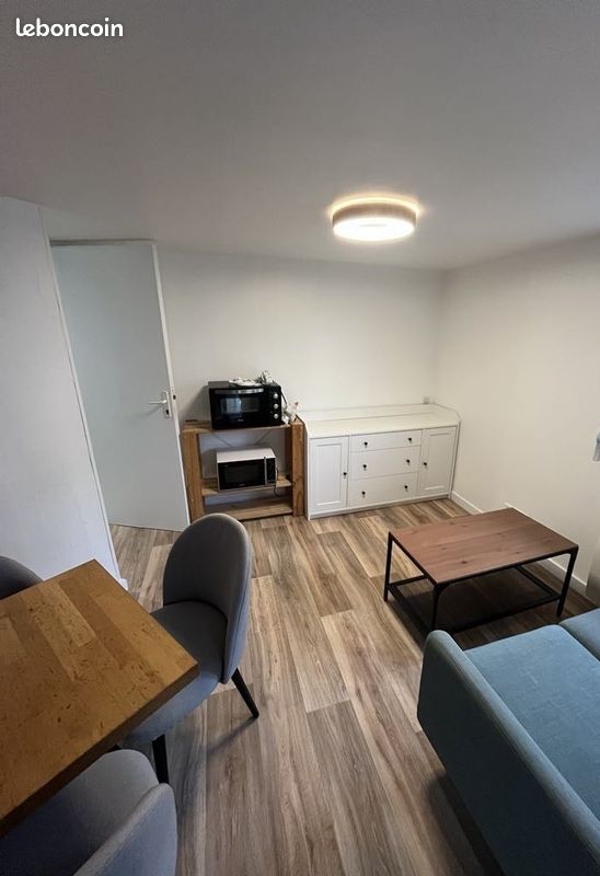 Appartement 2 pièces 25 m² · à Cesson-Sévigné · 25 m² · 700 €/mois