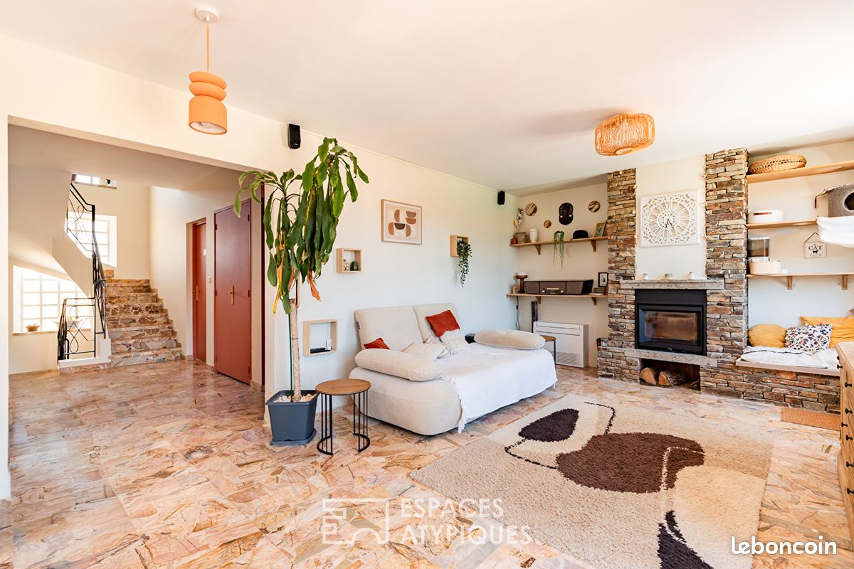 Maison 7 pièces 215 m² · à Carcassonne · 215 m² · 399 900 €