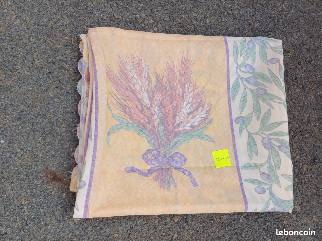 Nappe légère (image 1)