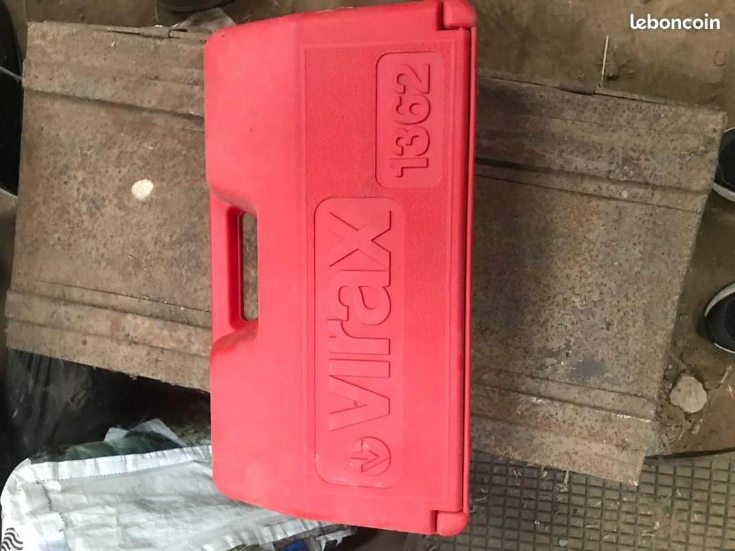Filière à main virax (image 1)
