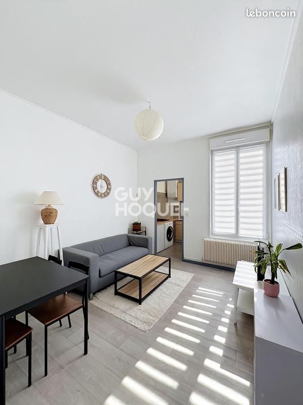 Appartement 2 pièces 33 m² · à Reims · 33 m² · 577 €