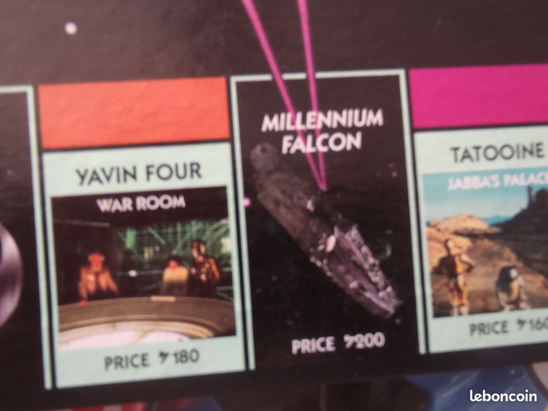 Monopoly star wars usa (image 5)