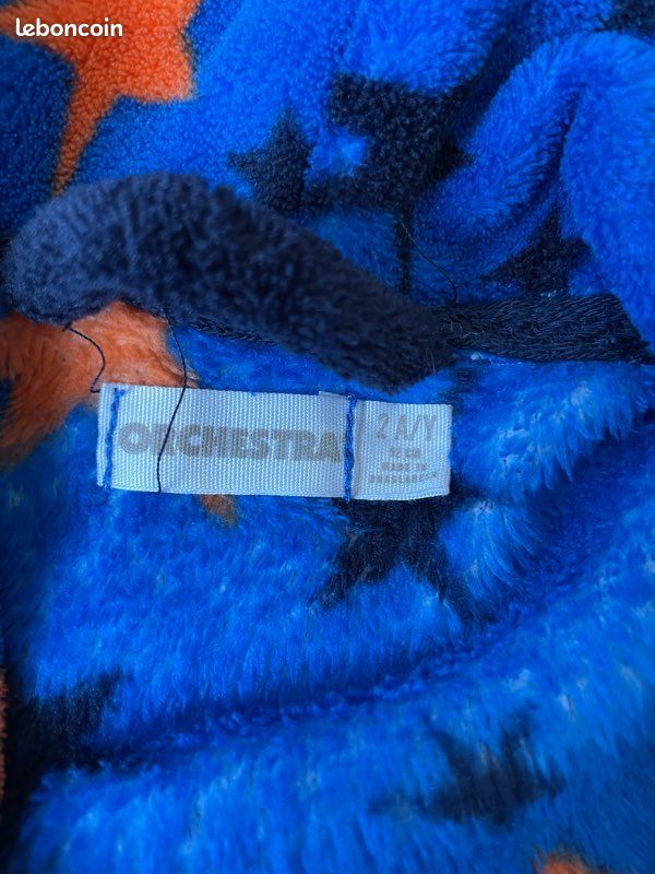 Robe de chambre 2 ans (image 2)