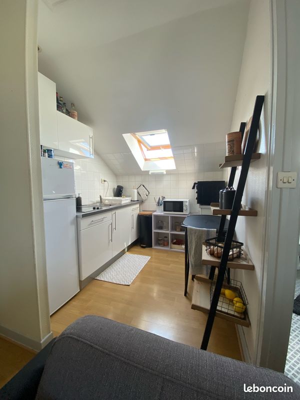 Appartement 2 pièces 33 m² · à Chaumont · 33 m² · 455 €/mois