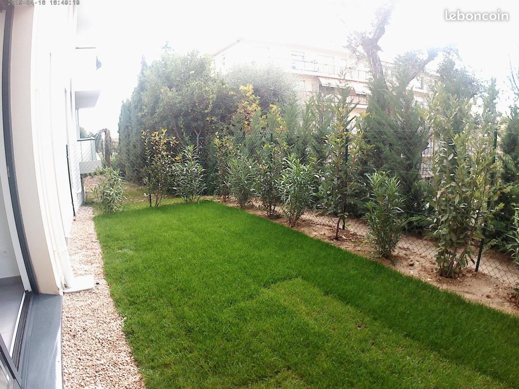 Appartement 2 pièces 42 m² · à Nice · 42 m² · 1 081 €/mois