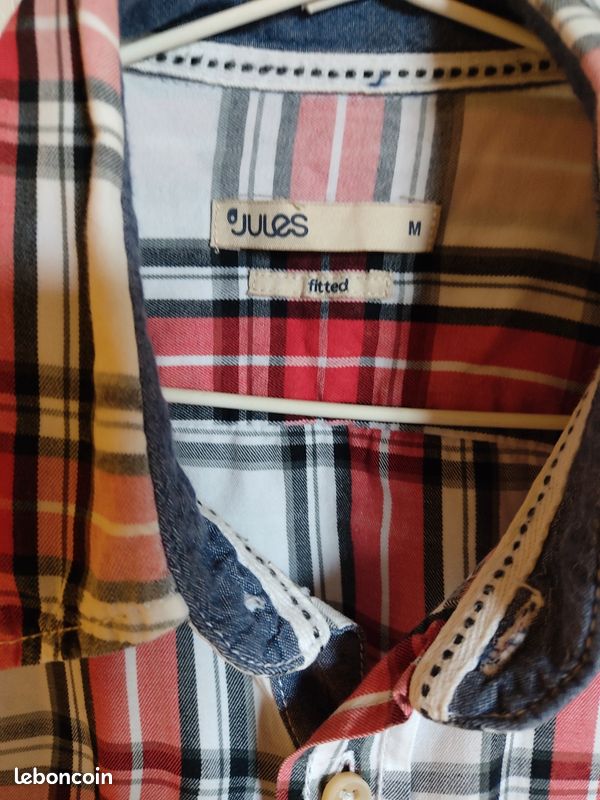 Chemise homme (image 3)
