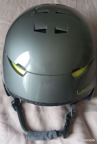 Casque ski enfant tour de tête 53-56 Sport Plein air