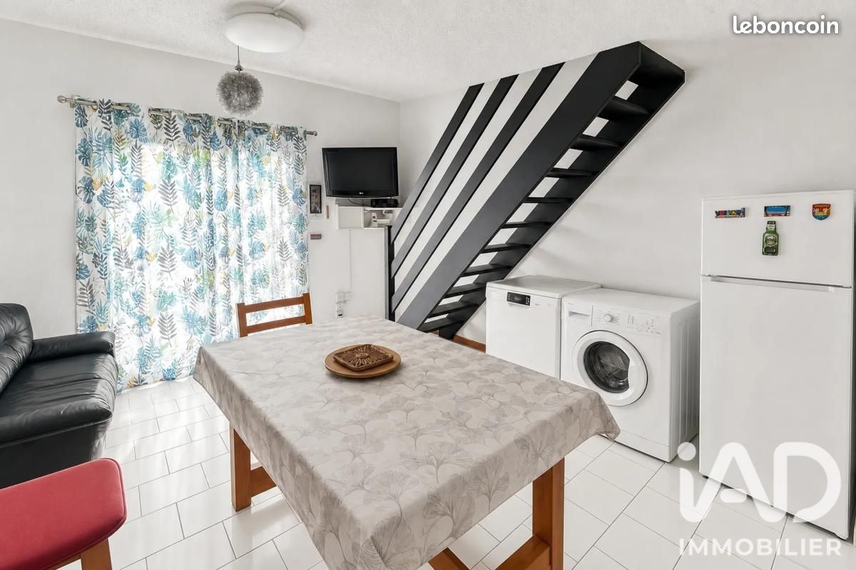 Maison 2 pièces 37 m² · à Valras-Plage · 37 m² · 150 000 €