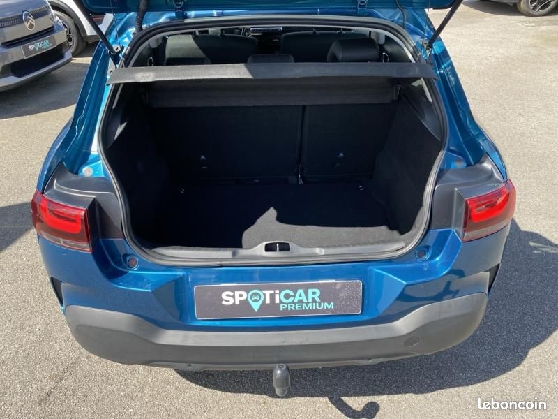 Citroen C4 Cactus PureTech 110ch S&S Shine E6.d (image 22)