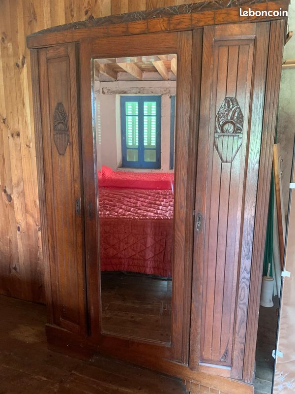 Chambre à coucher ancienne (image 1)
