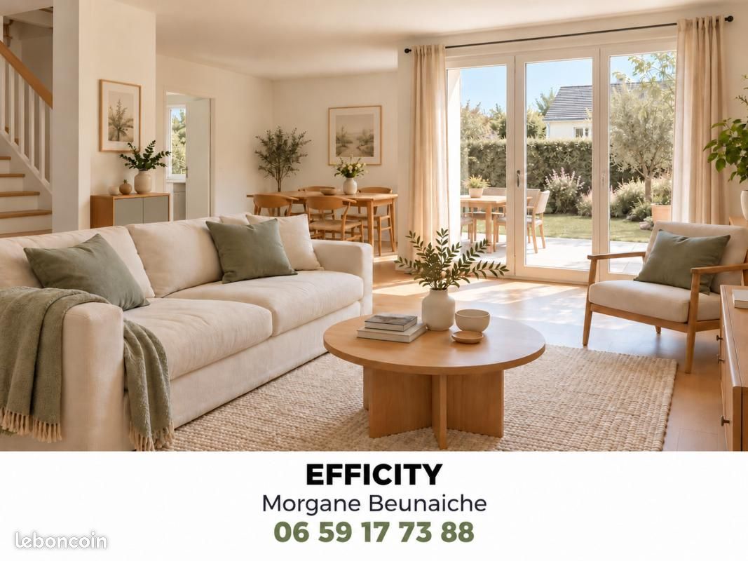 Maison 5 pièces 109 m² · à Tours · 109 m² · 258 000 €