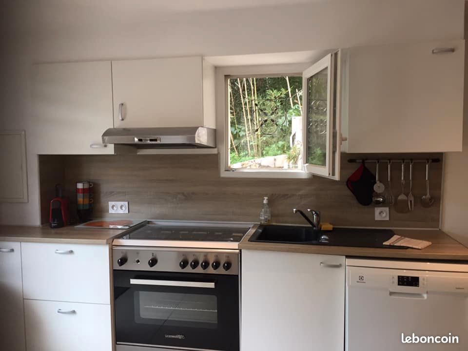 Le Bar sur Loup-région PACA- Apt LE RIOU dans villa Au cœur du pays Grassois (image 15)