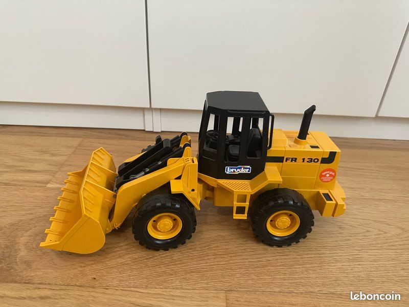 Camion Bruder (image 5)