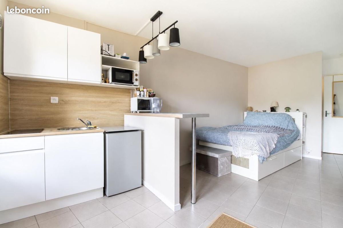 Appartement 1 pièce 29 m² · à Vandœuvre-lès-Nancy · 29 m² · 77 000 €