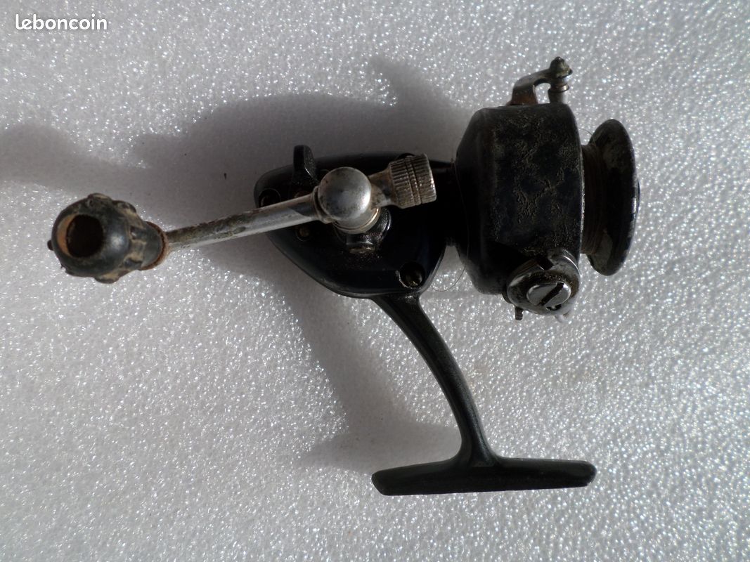 Pêche, moulinets anciens vintage - Collection