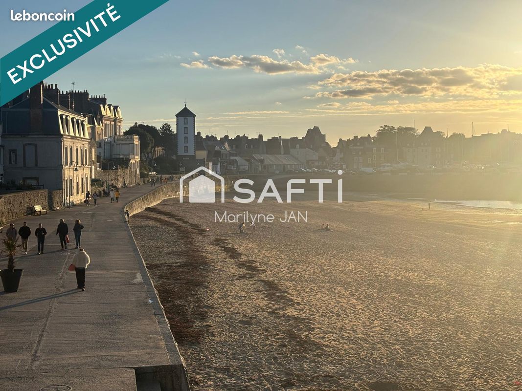 Appartement 2 pièces 45 m² · à Saint-Malo · 45 m² · 260 000 €