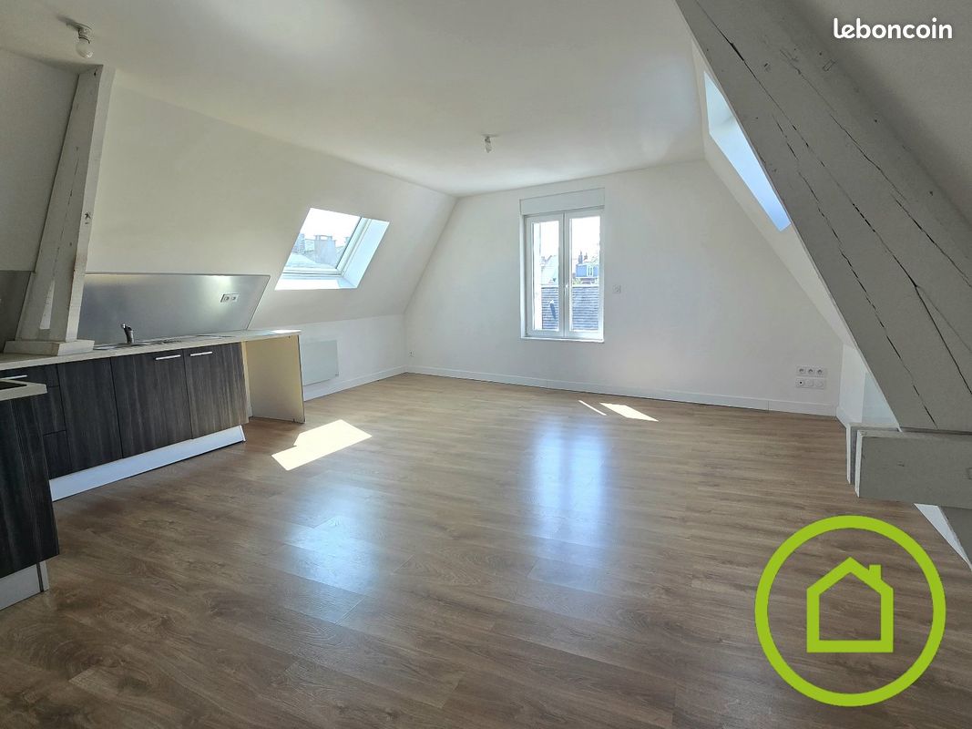 Appartement 2 pièces 47 m² · à Armentières · 47 m² · 620 €