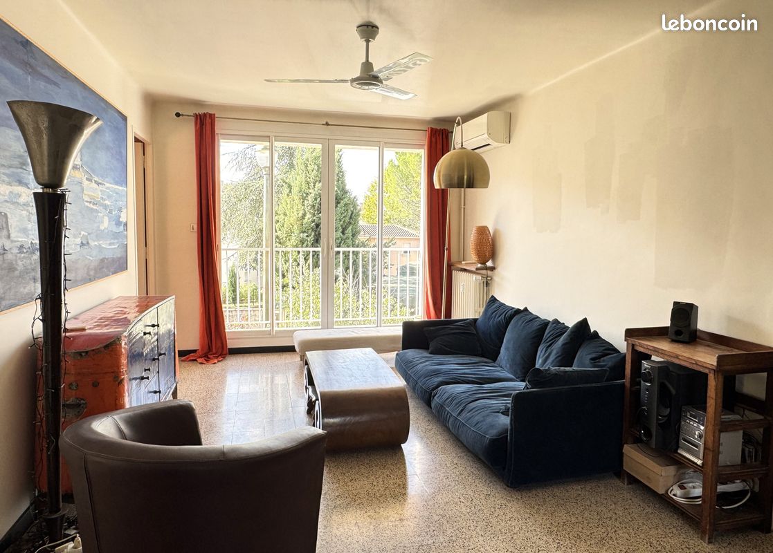 Appartement 5 pièces 80 m² · à Aix-en-Provence · 80 m² · 380 000 €