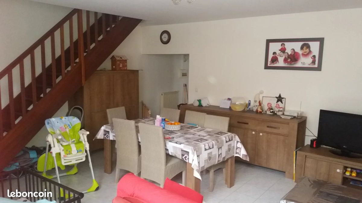 Maison 3 pièces 98 m² · à Saint-Momelin · 98 m² · 617 €/mois