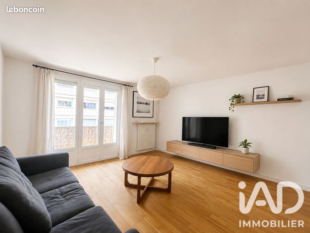 Appartement 4 pièces 84 m² · à Villeurbanne · 84 m² · 292 000 €