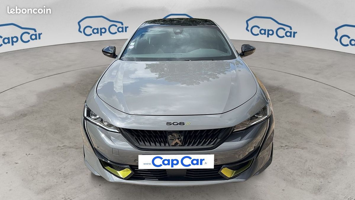 Peugeot 508 1.6 PSE 360 Hybride4 EAT8 Peugeot Sport Engineered (image 5)