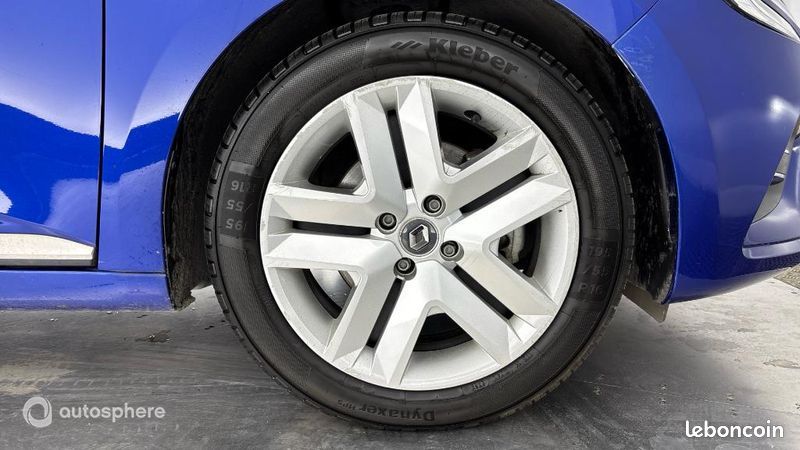 Renault Clio 1.6 E-Tech 140ch Zen -21 (image 20)