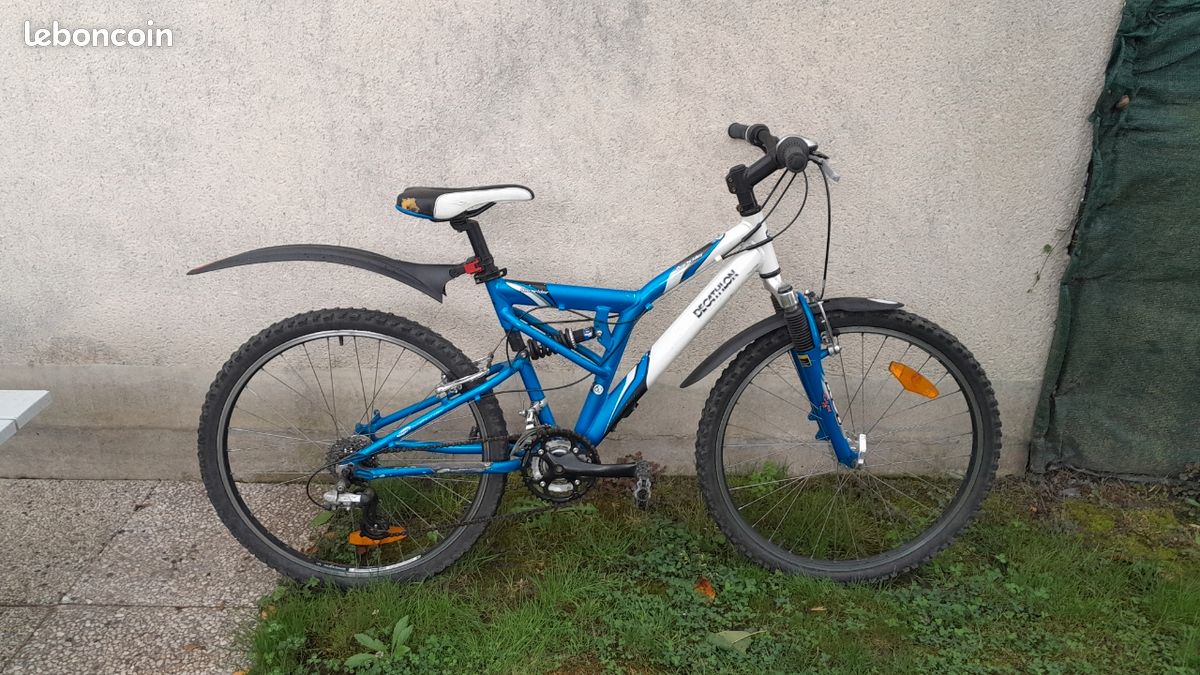 Taille Vélo Enfant Cadre Vtt 26 Pouces Taille Xs Vtt 26 Pouces